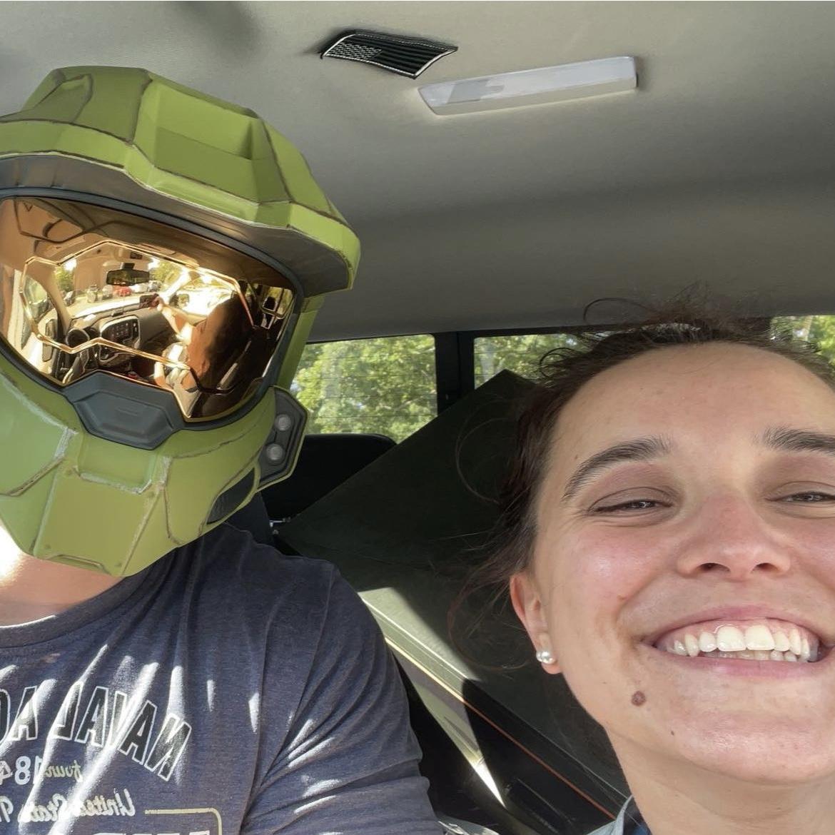 Zach likes Halo.