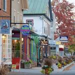 Shop & Dine in North Conway
