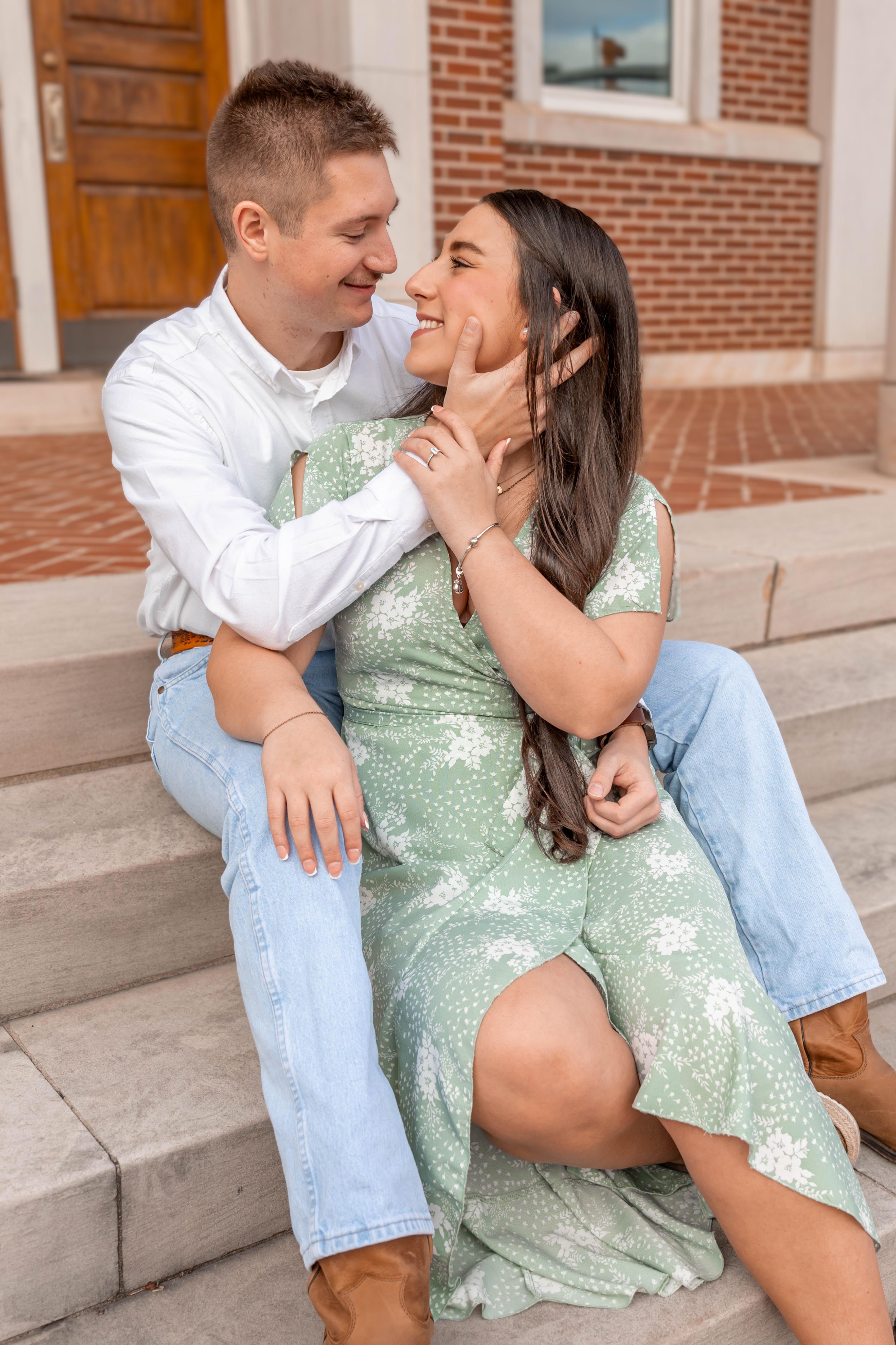 The Wedding Website of Annabel Garner and Caleb Thompson