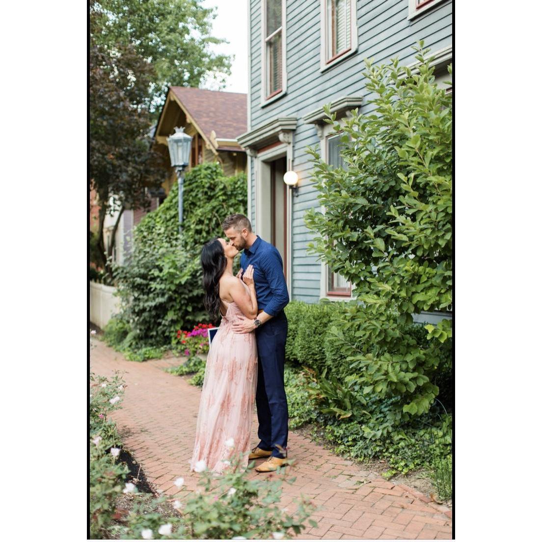 Engagement pictures