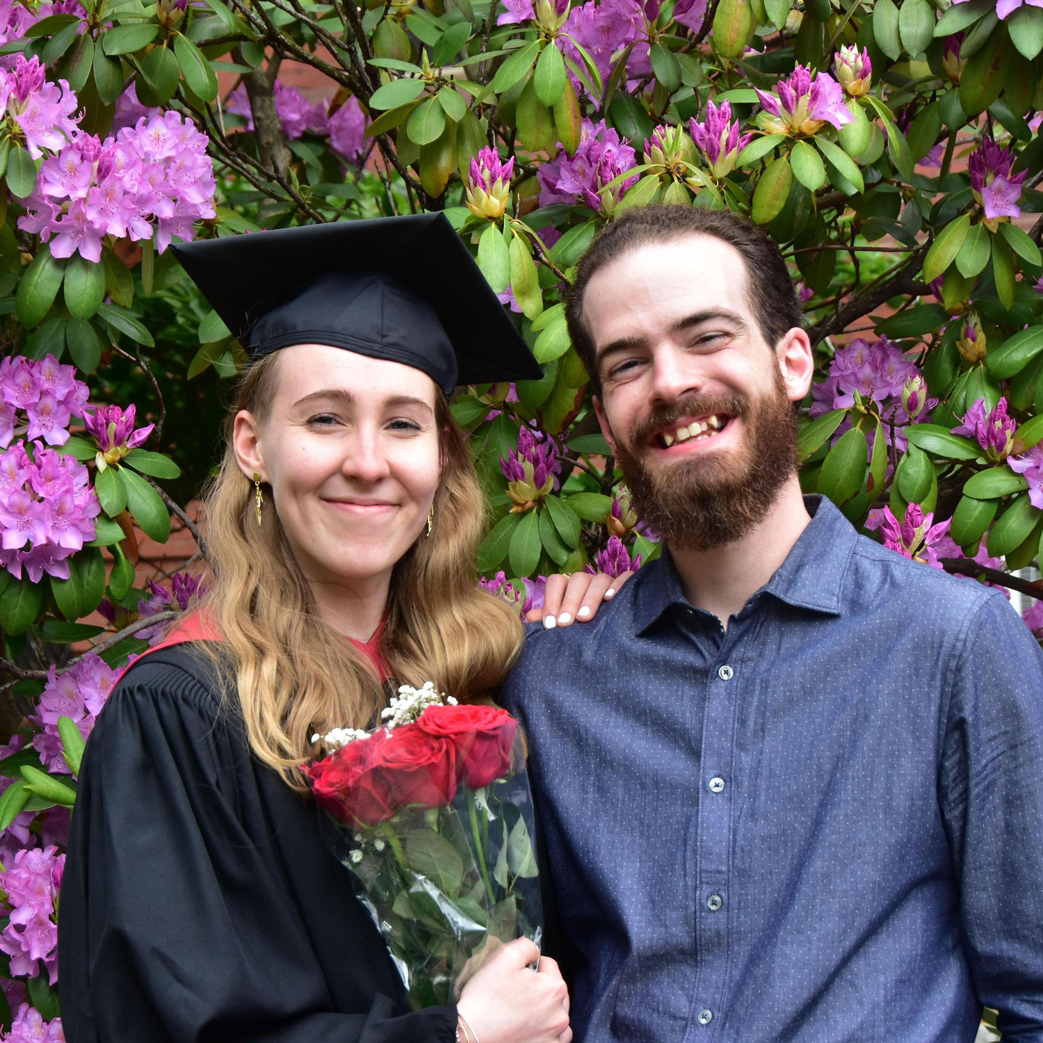 Grace's Harvard Graduation -May 2019