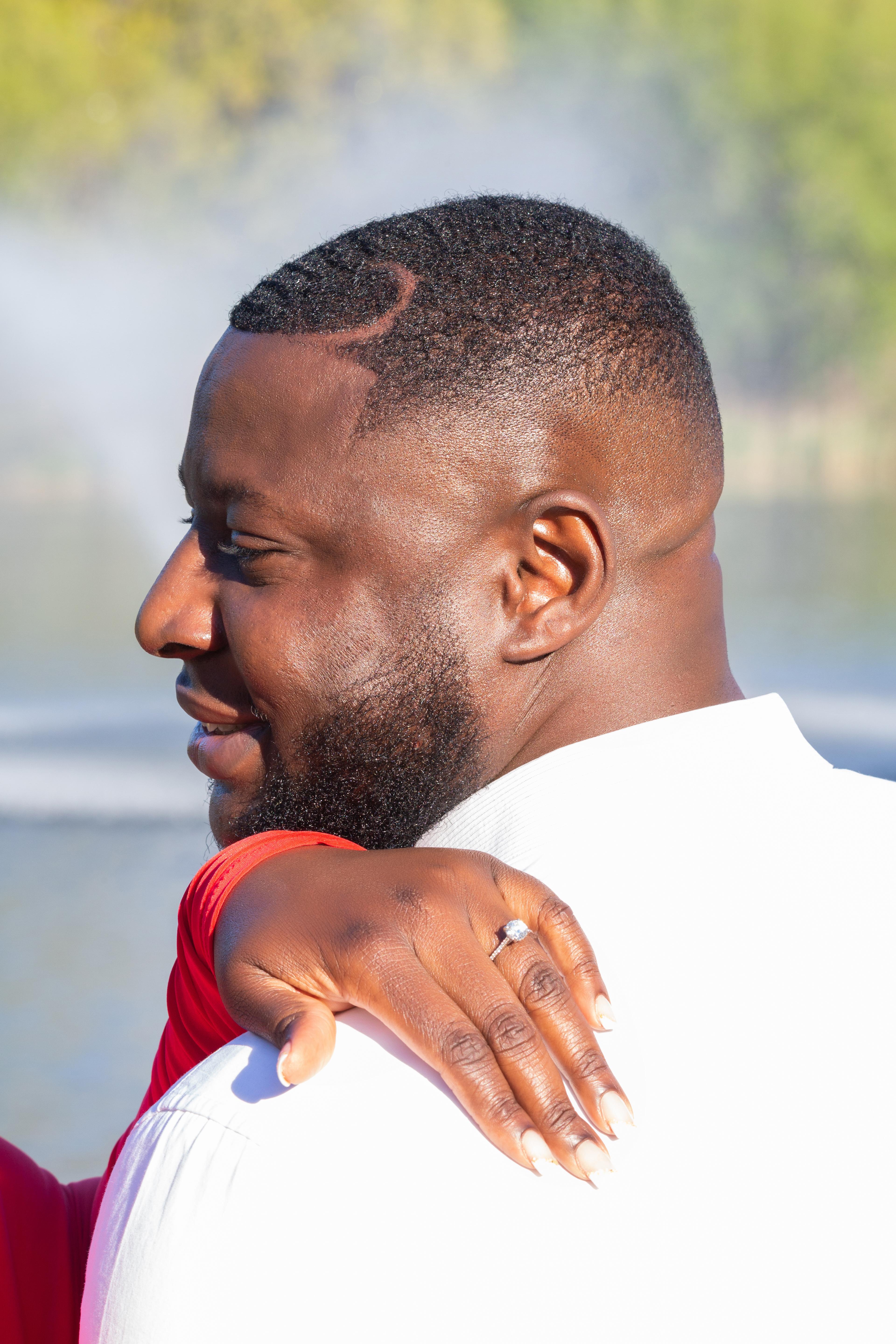 The Wedding Website of Naana Asamoah-Duodu and Samuel Kwabena Morgan