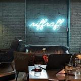 Riffraff bookstore and bar