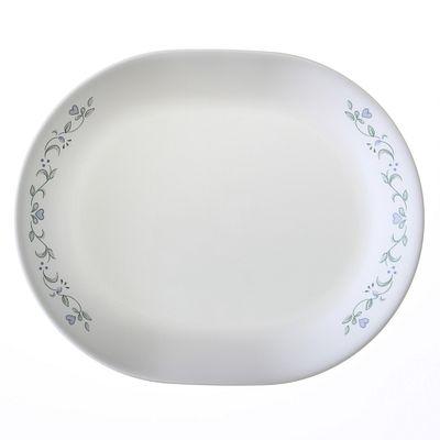Corelle®Country Cottage 12.25" Serving Platter