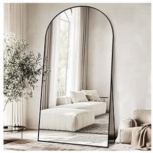 Full Length Mirror, 78"x38" Floor Mirror Freestanding (Amazon)