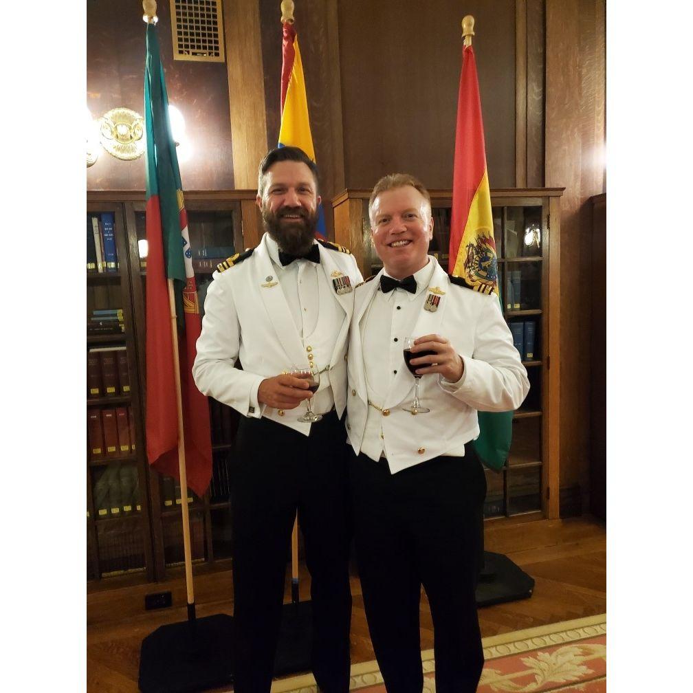 Alan and Ben