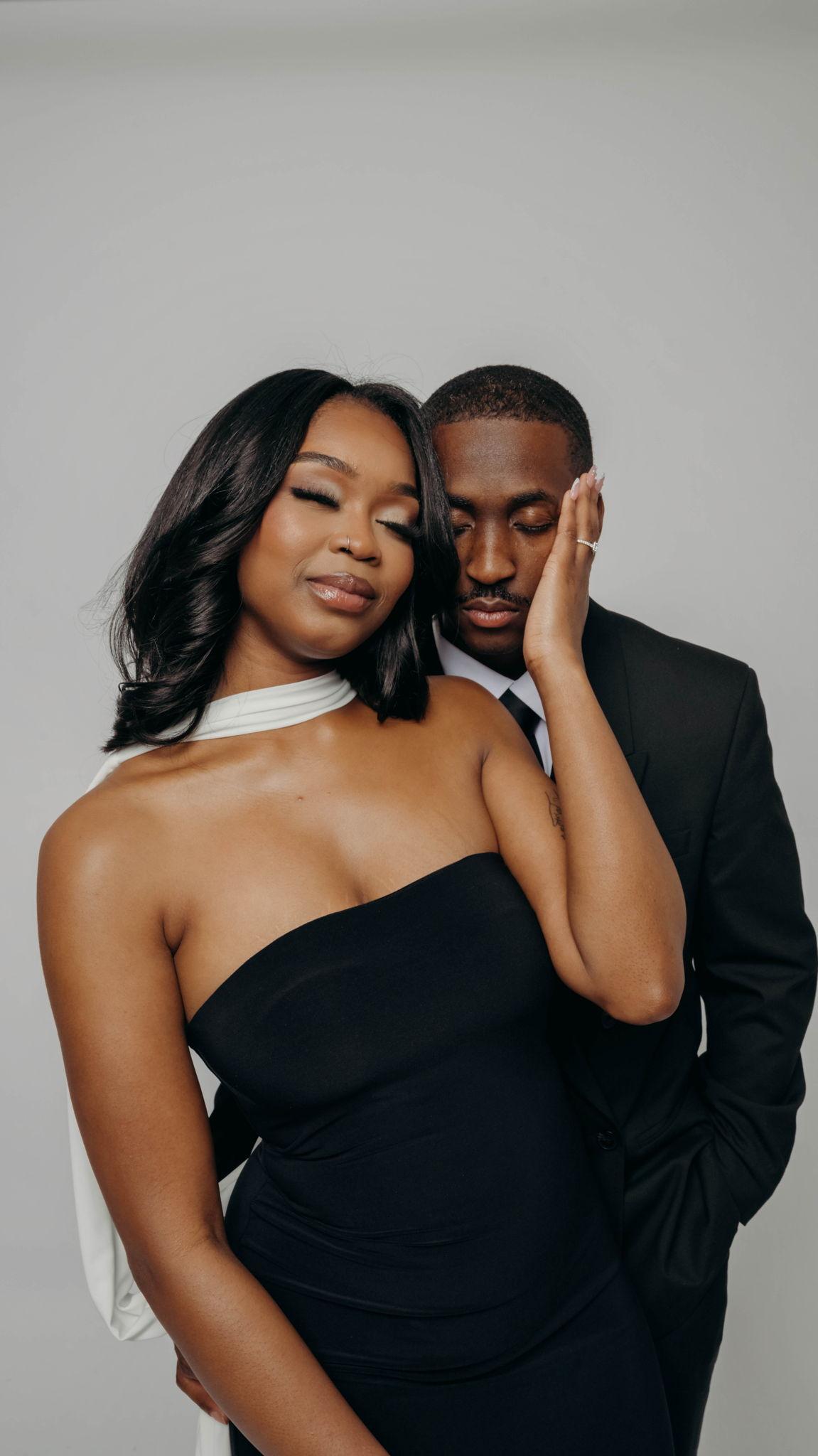 The Wedding Website of Zahriaa Barnes-Evans and Nigel Farmer