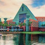 Walt Disney World Swan & Dolphin Resort