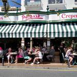 Restaurant - Puerto Banus, Pizzeria Picasso