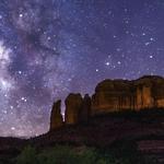 The Night Sky Star Story