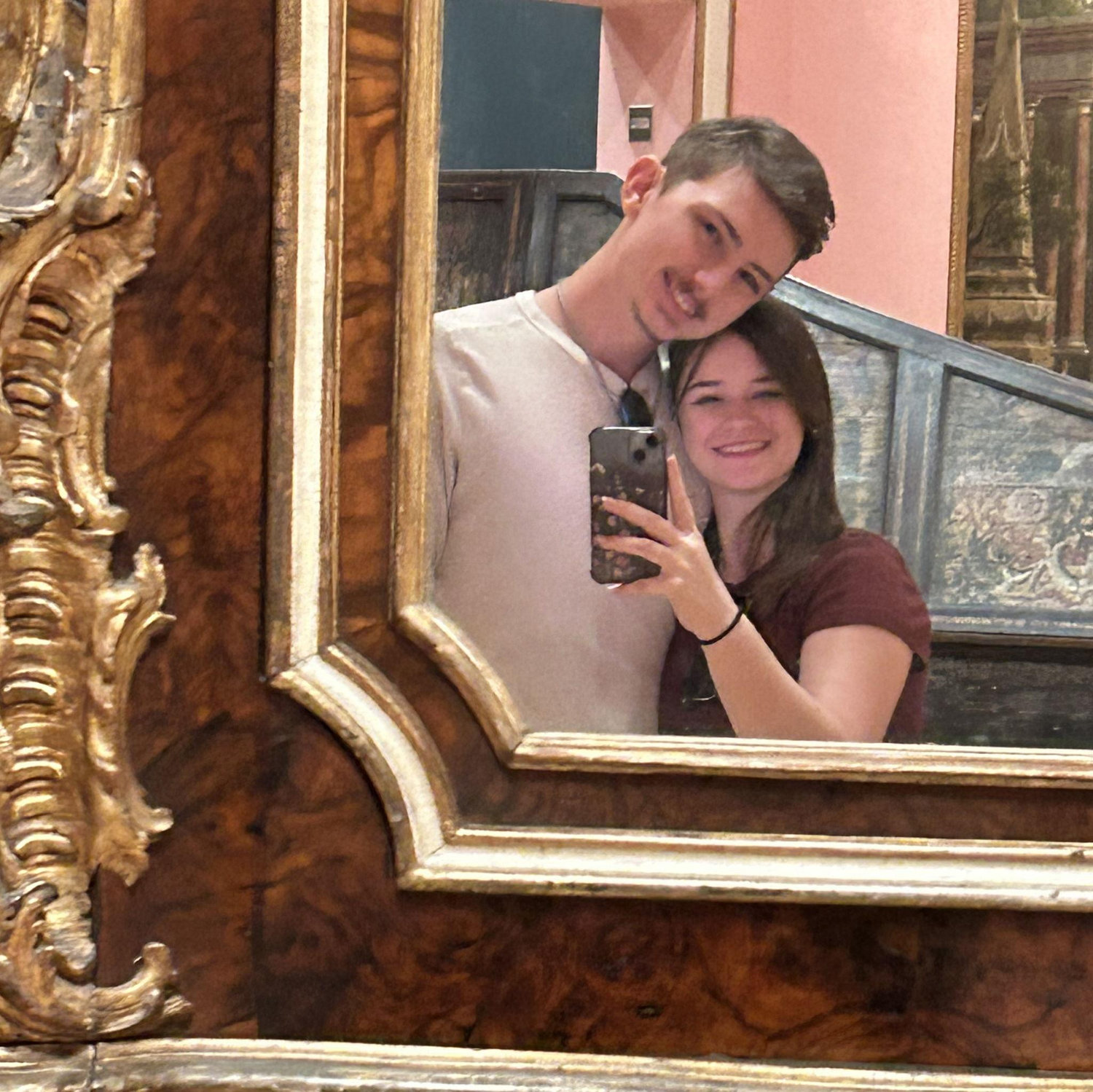 Our 3 year anniversary