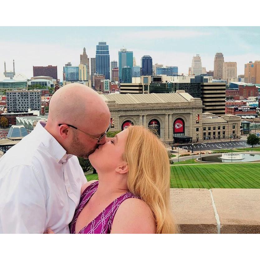 Kansas City - not farmland, come see what it has to offer!