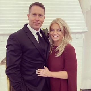 The Wedding Website of Angela Luttrell and Jason Ball