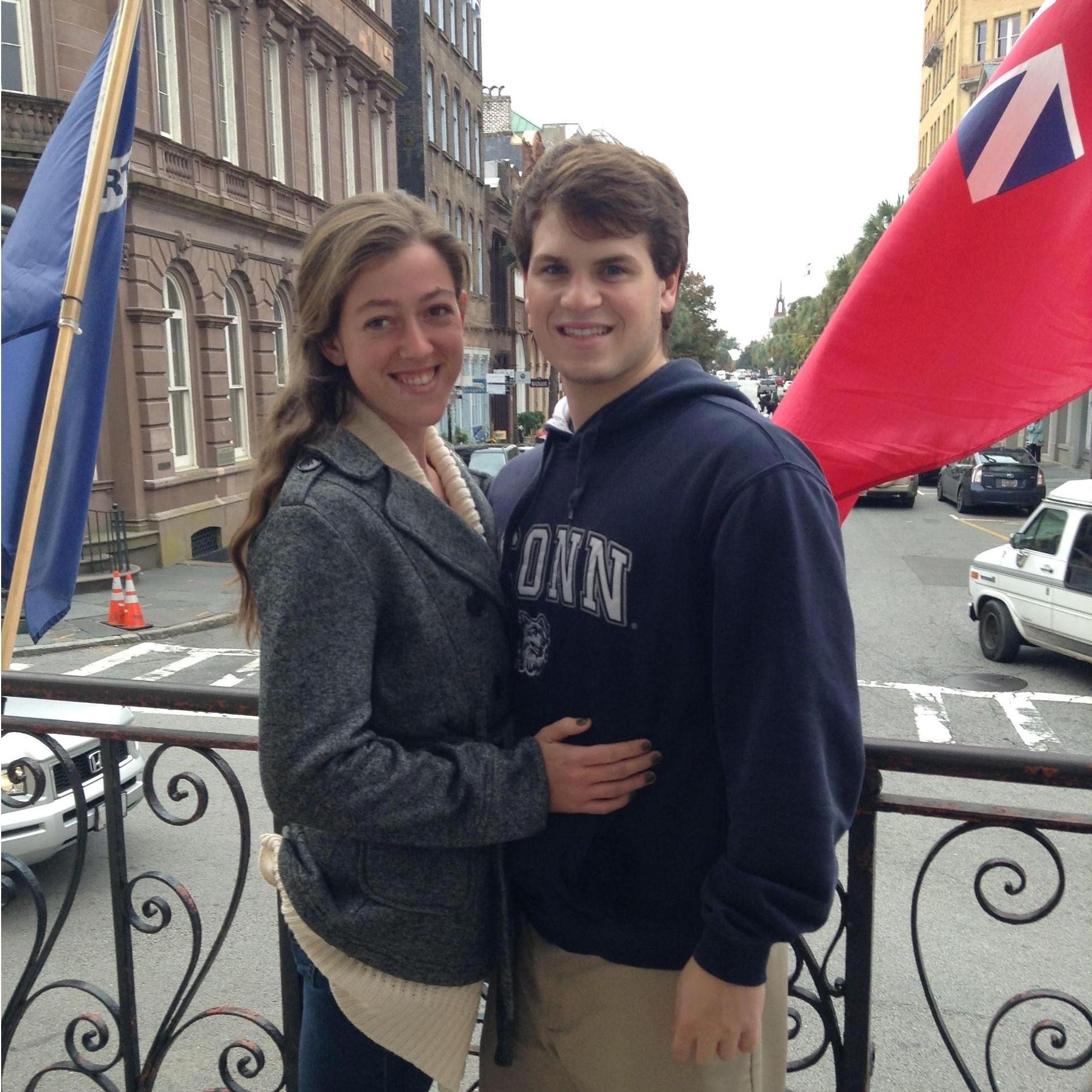 Our junior AP US class trip to Charleston, SC