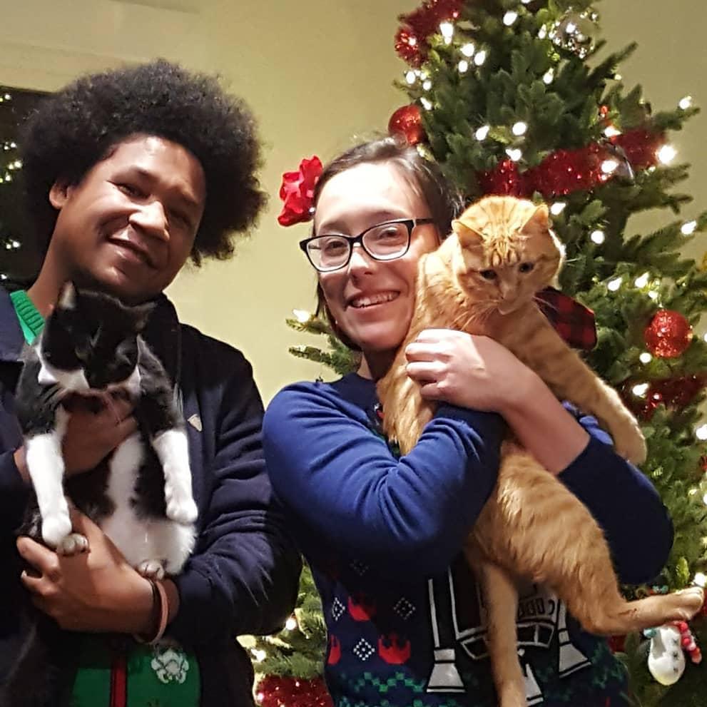We love our fur babies!