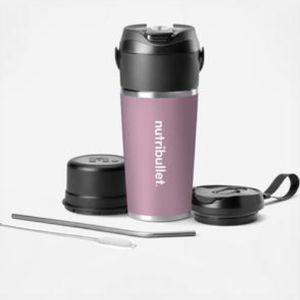 Flip Insulated Portable Blender