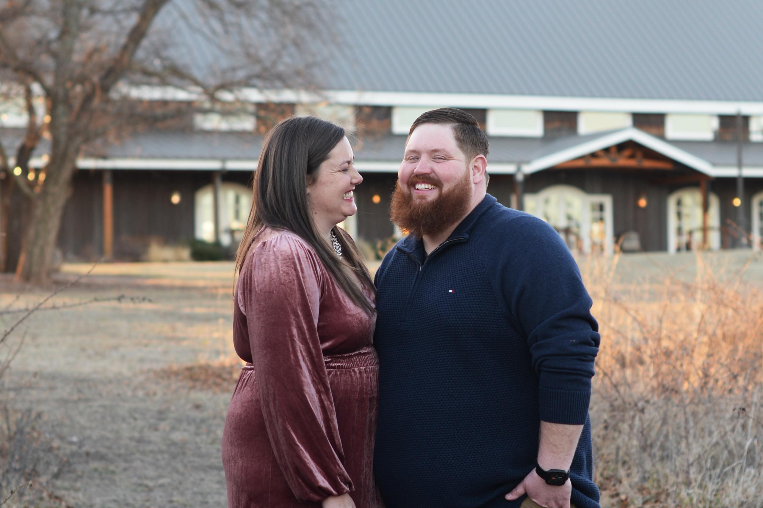 The Wedding Website of Sarah Major and Scott Shipman