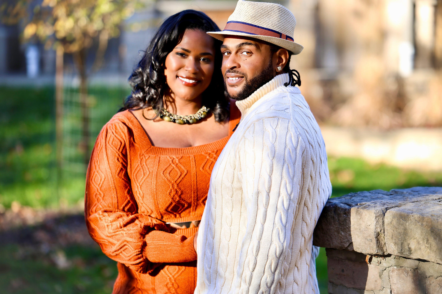 The Wedding Website of Jessica Stevens and Mario Summers