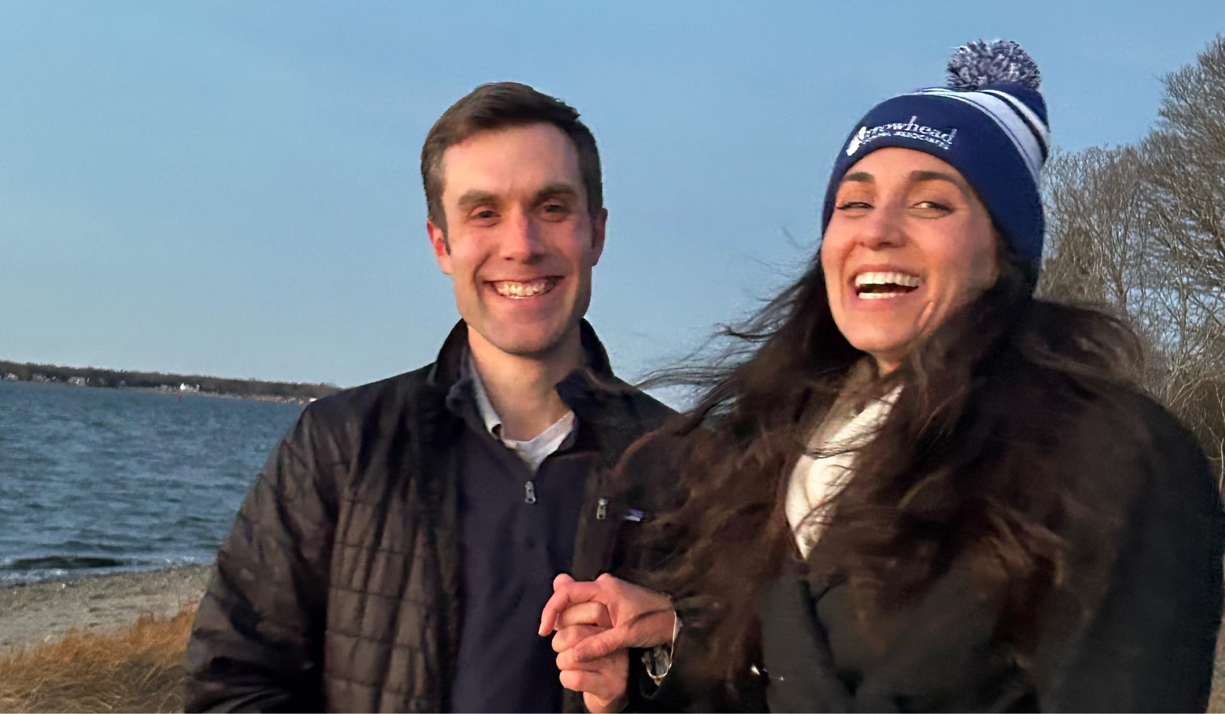 The Wedding Website of Rosalinda Fortier and Benjamin Moore