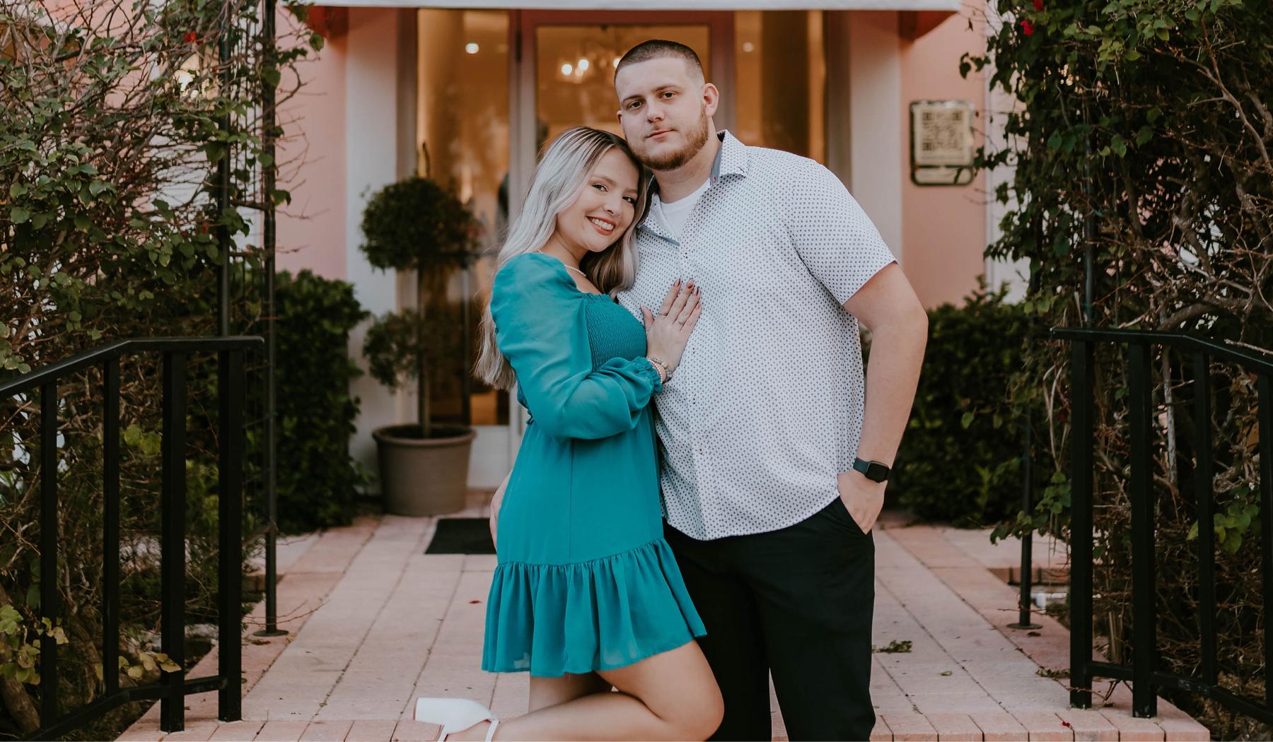 The Wedding Website of Taylor Cummings and Ryan Dickson