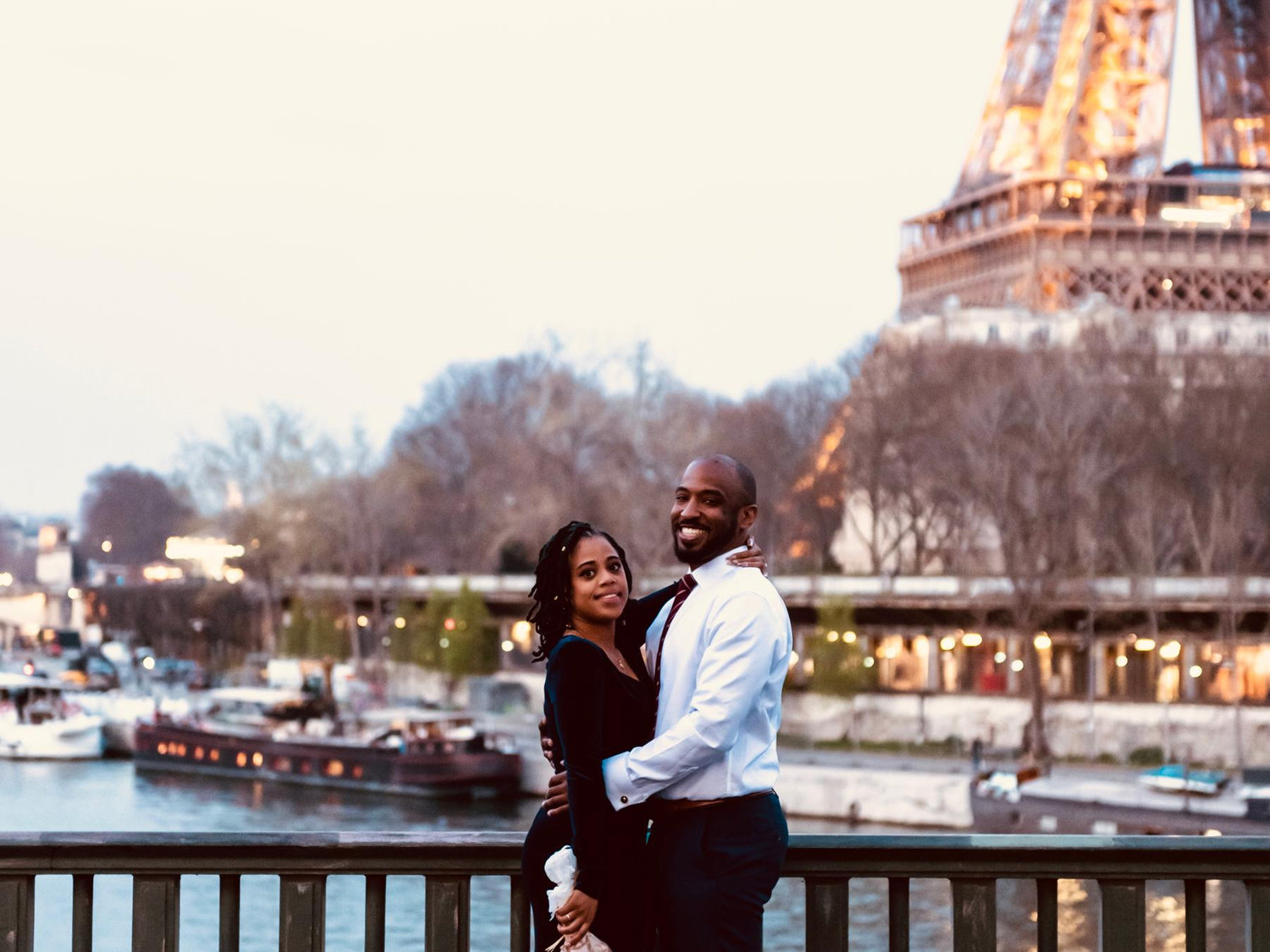 The Wedding Website of Kyran Richardson and Terah Minor-Jones