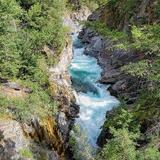 Bull River Falls