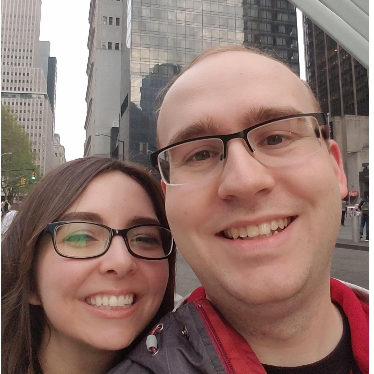 New York City trip with the Cicero Fire Dept. May 2019.