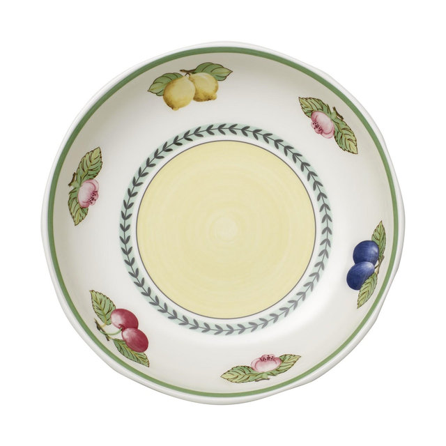 Villeroy & Boch French Garden Fleurence Pasta Bowl