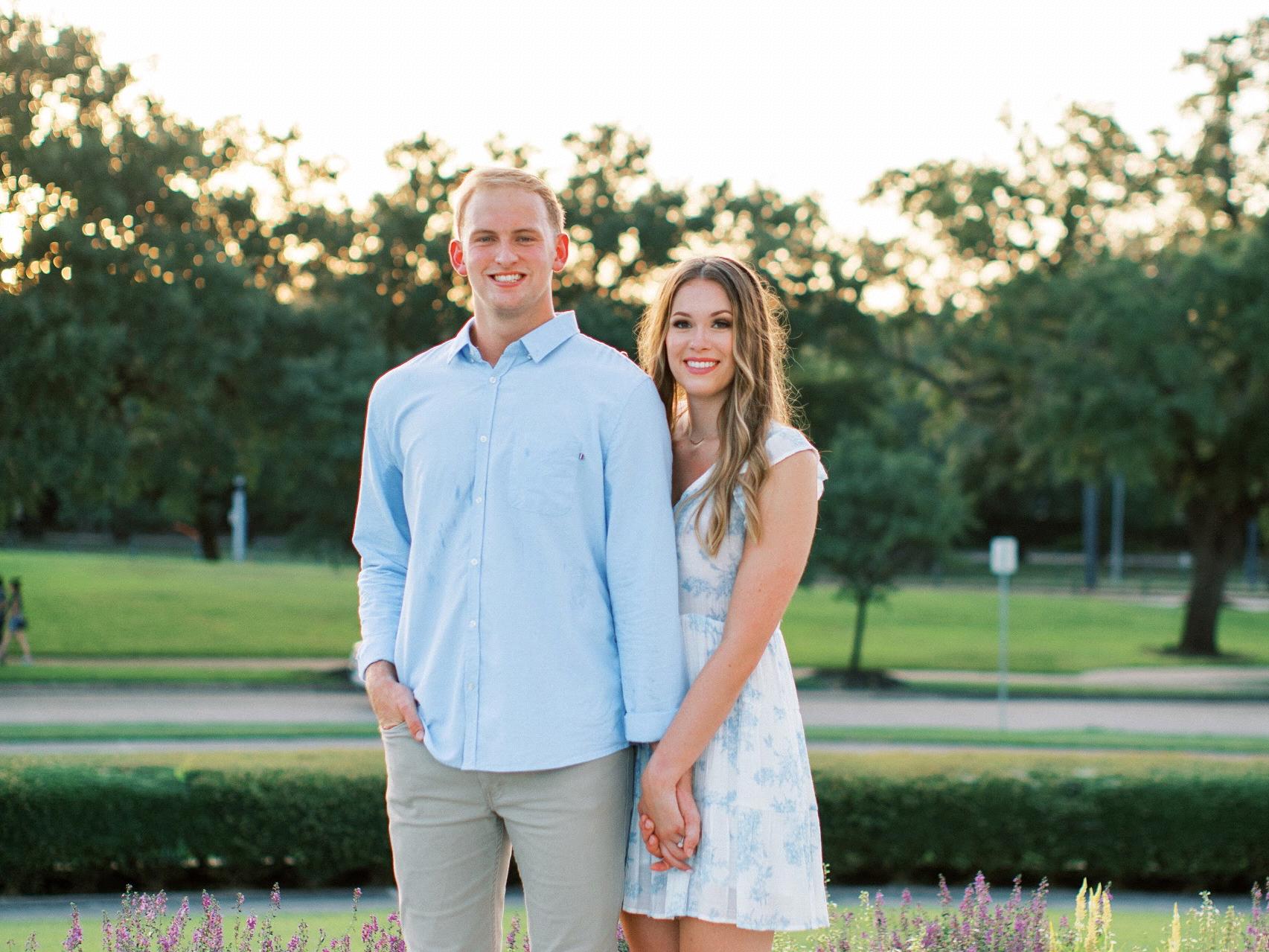 The Wedding Website of Nicole Peters and Cory McKendree