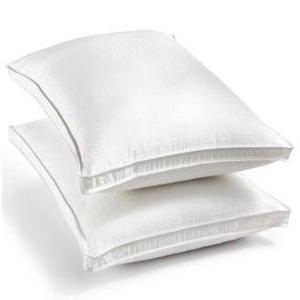 Hotel Collection - Luxury Supima Cotton Firm Standard/Queen Down-Alternative Pillow, Created for Macy's