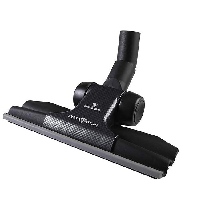 Wessel-Werk RD285 Designation, Ultra Flat 11-inch-Wide Vacuum Floor Brush Attachment Nozzle for Hardwood Floor and Carpet