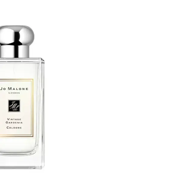 Vintage Gardenia Cologne