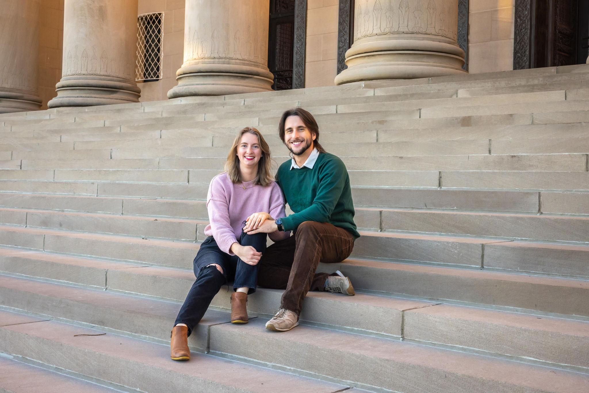 The Wedding Website of Scout Senyk and Alex Thill