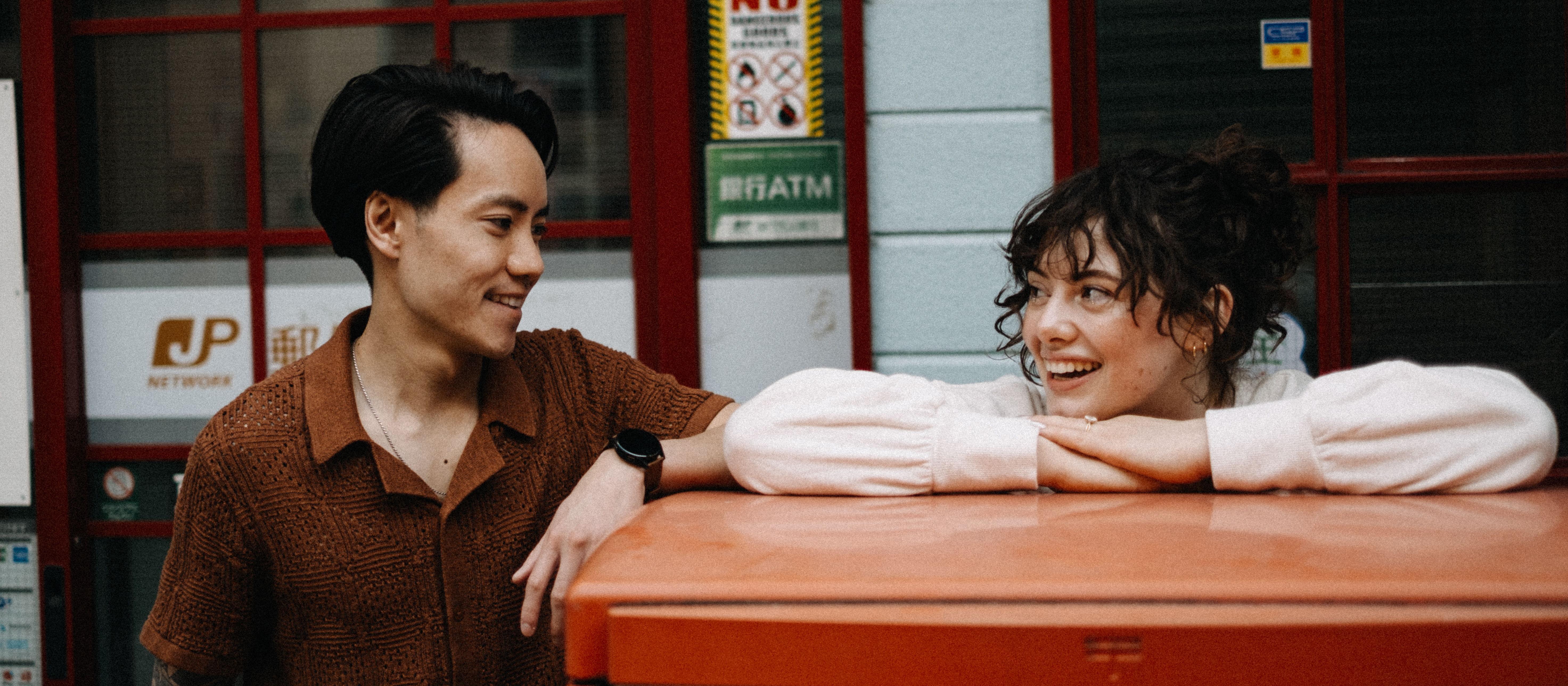 The Wedding Website of Bronwyn Carty and Andy Huynh