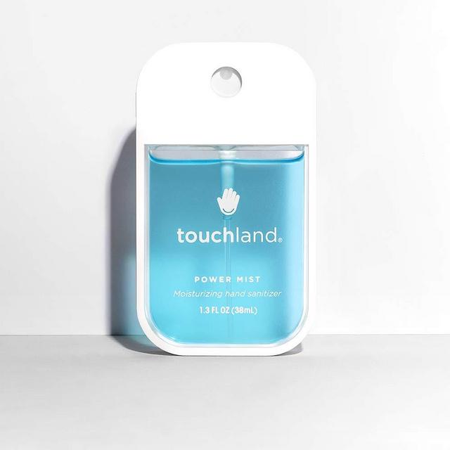 Touchland Power Mist Hydrating Hand Sanitizer Spray Mint