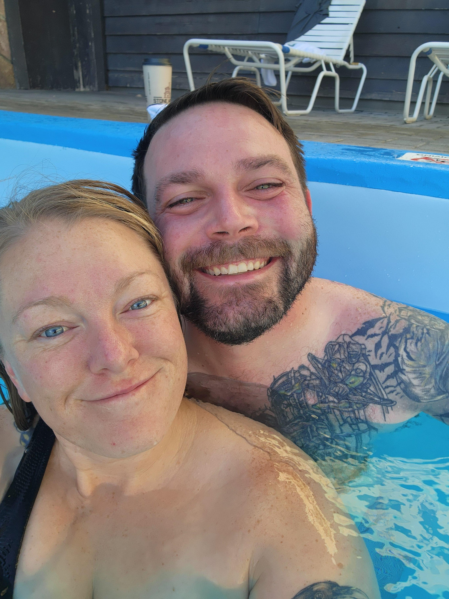 The Wedding Website of Devinne Curbow and Christopher Strzemp