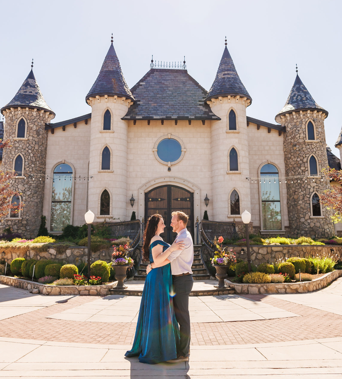 The Wedding Website of Shannon Wareham and Taylor Petersen