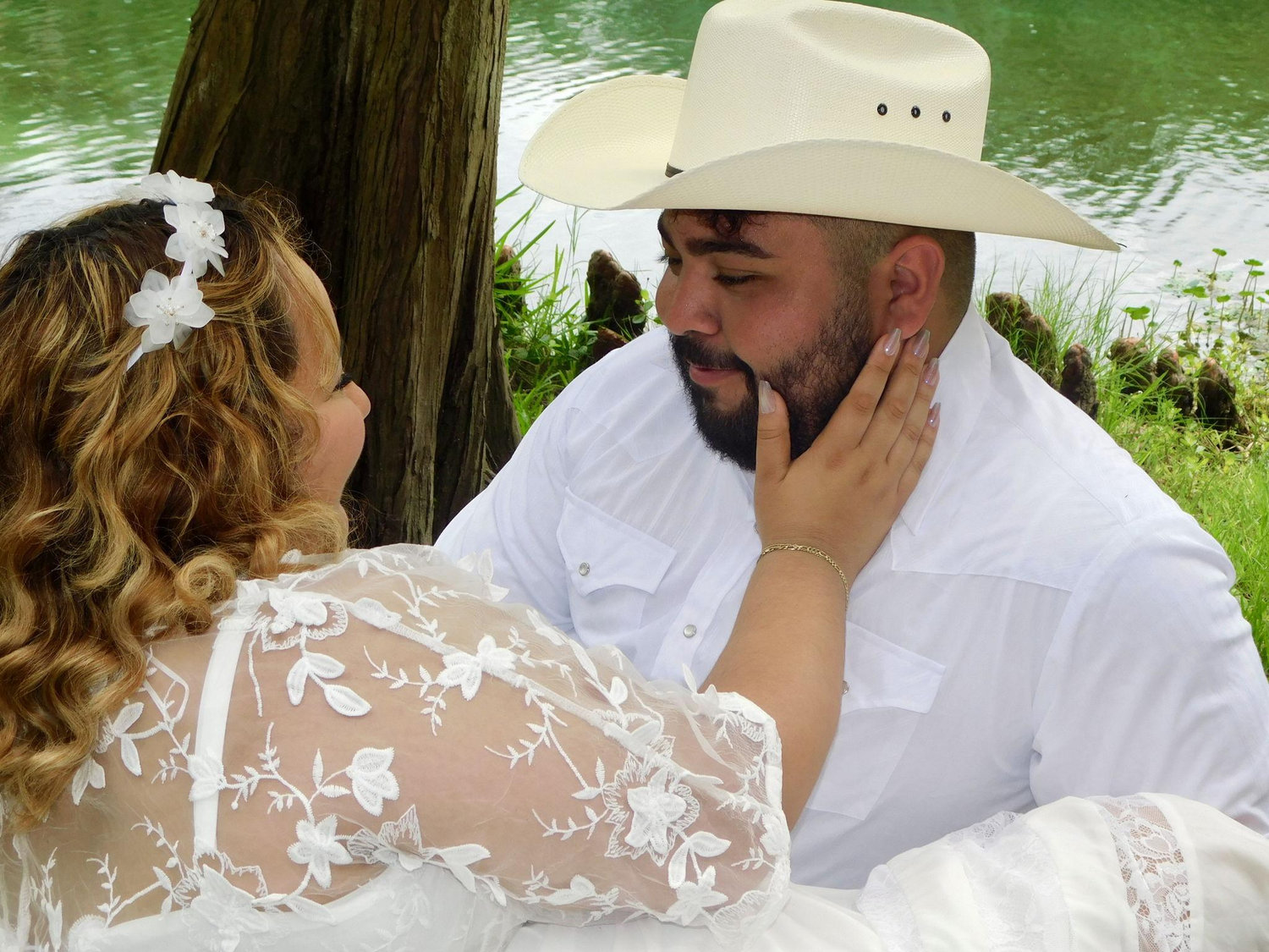 The Wedding Website of Keziah Alamo and Eduardo Guerra