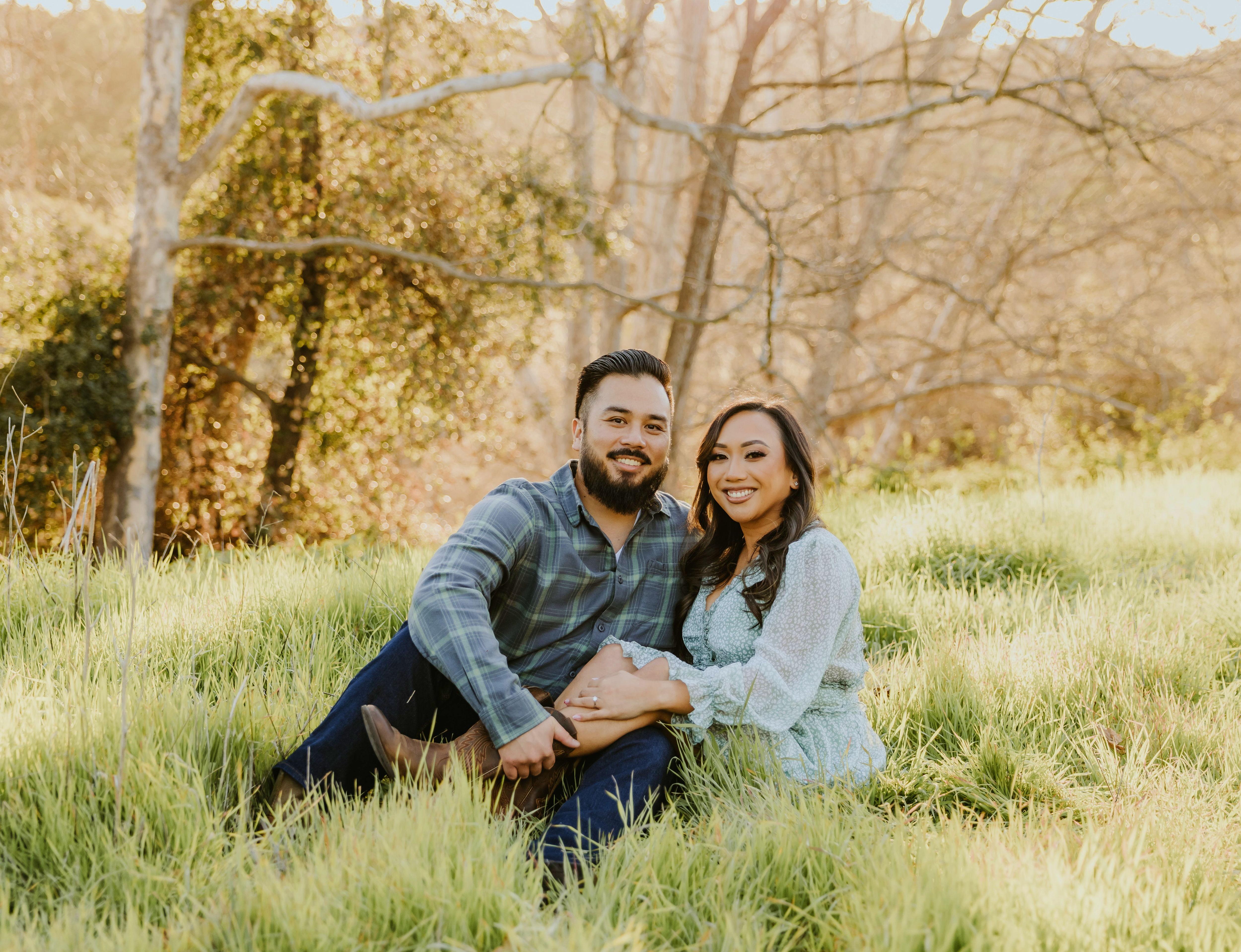 The Wedding Website of Christine Tamang and Marc Floro