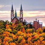 Holy Hill - Basilica and National Shrine of Mary Help of Christians
