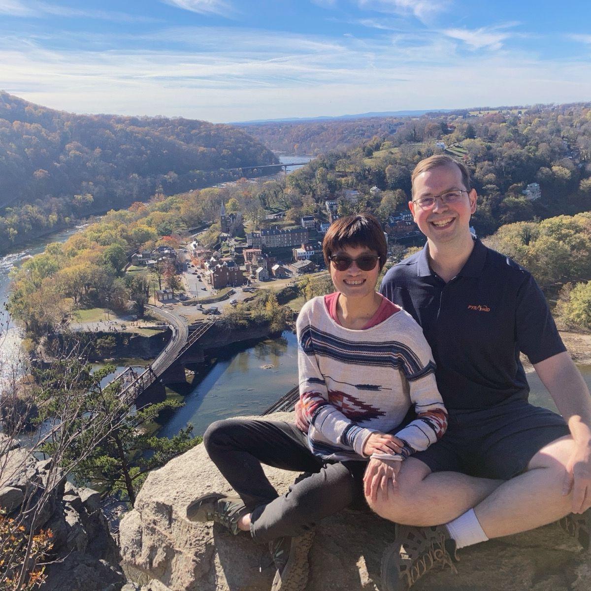 Harpers Ferry, Nov '24