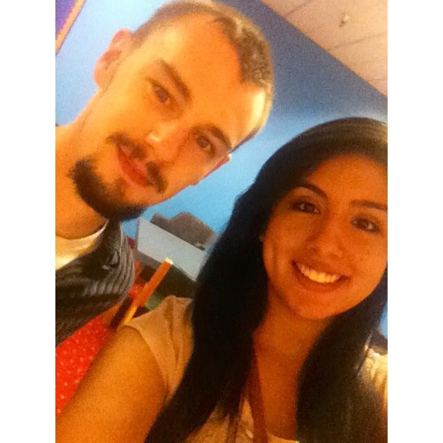 2. 14. 13
Our first Valentine's Day that we spent together. We went bowling. ♥