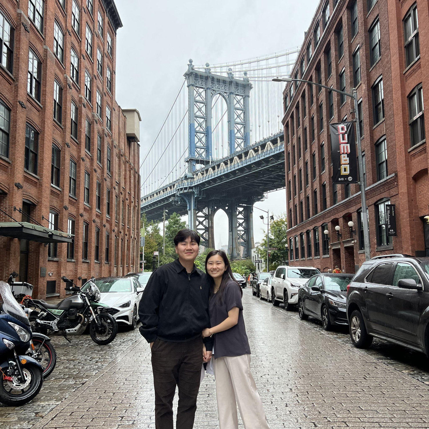October 7, 2023 - First New York Trip