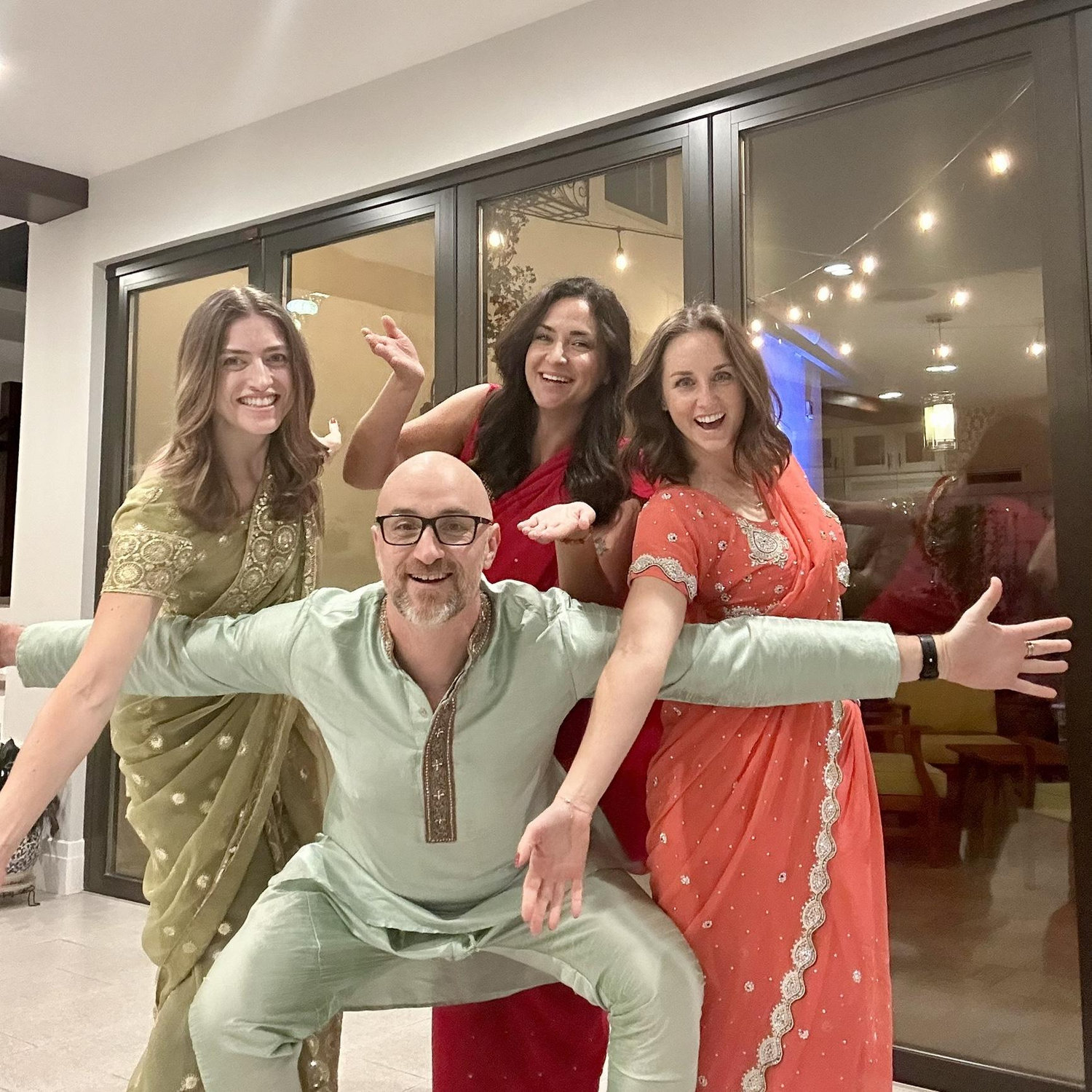 Celebrating Diwali!