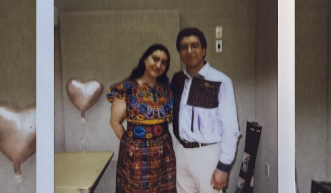 The Wedding Website of Izabel Rosalia del Bosque and Hector Andres-Gaspar