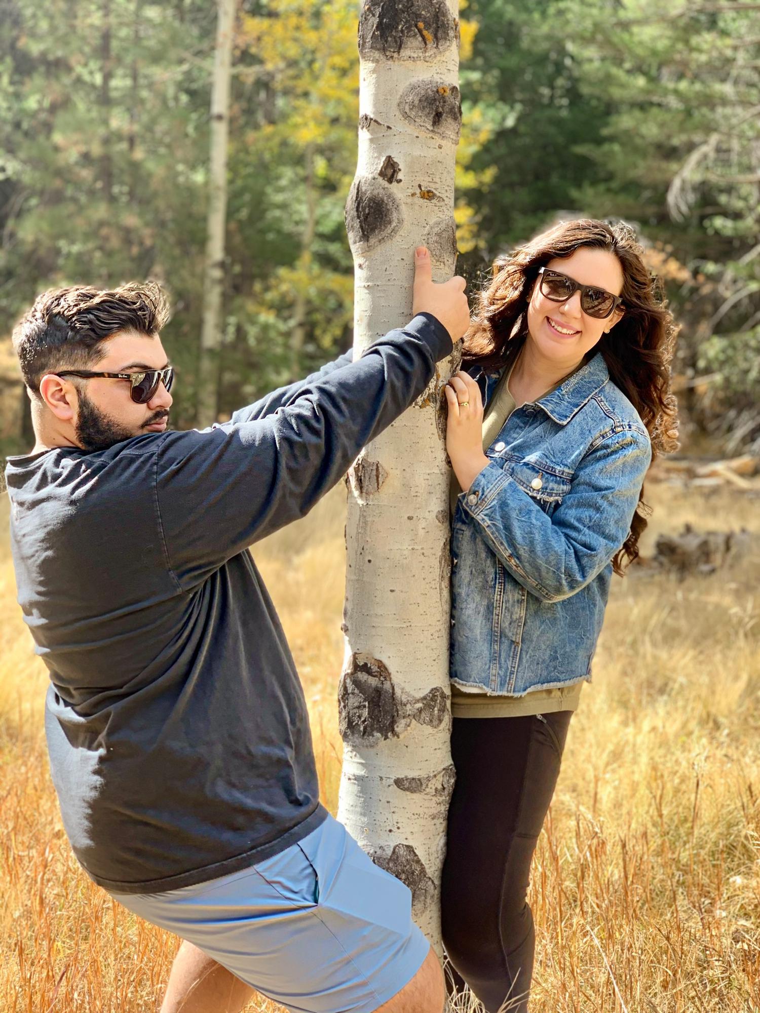 Engaged! October 2020