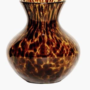 Puro Tortoiseshell 6" Vase