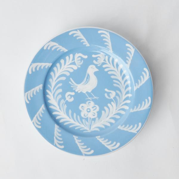 Seville Bluebird Starter Plate