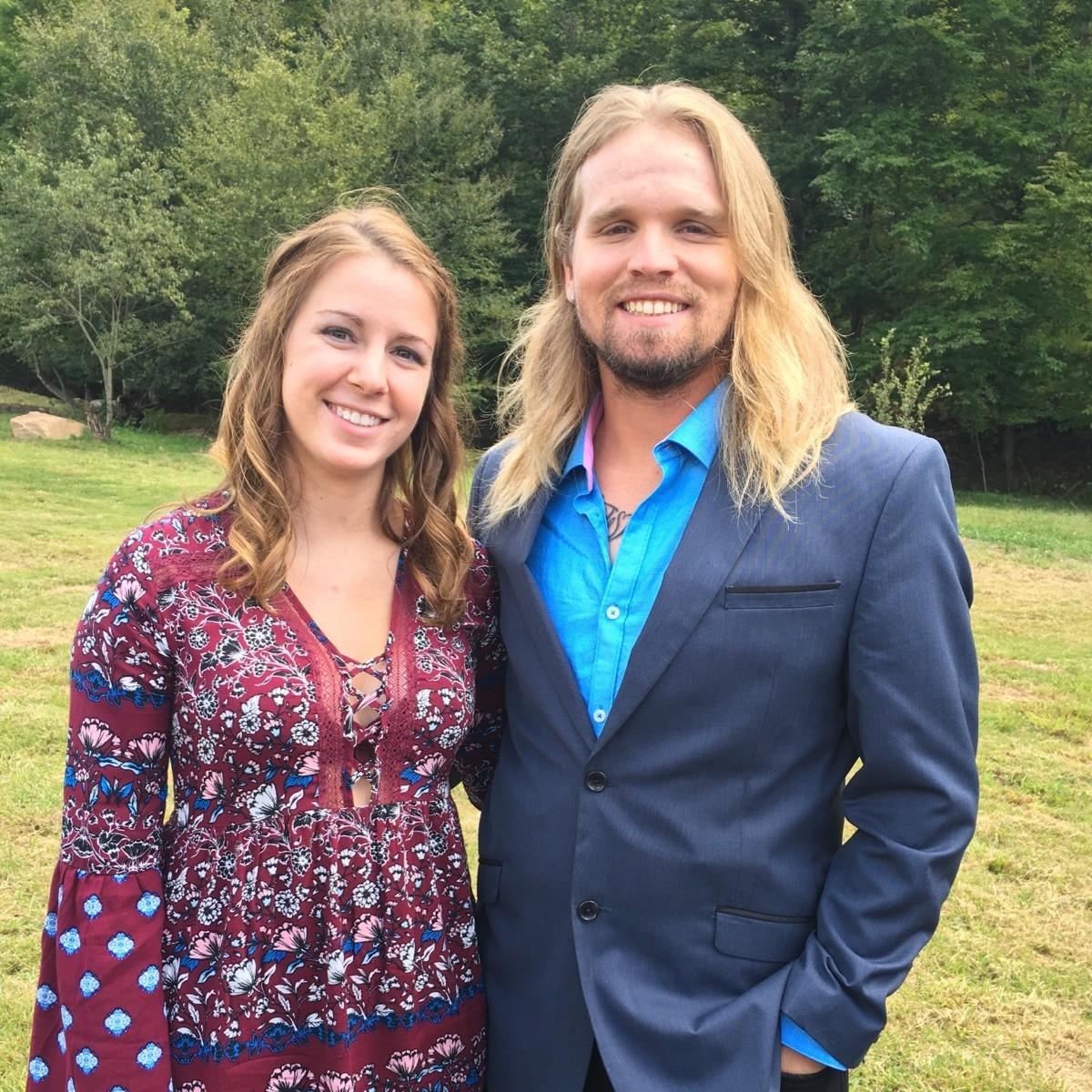 Doug and Robin's wedding September 2016