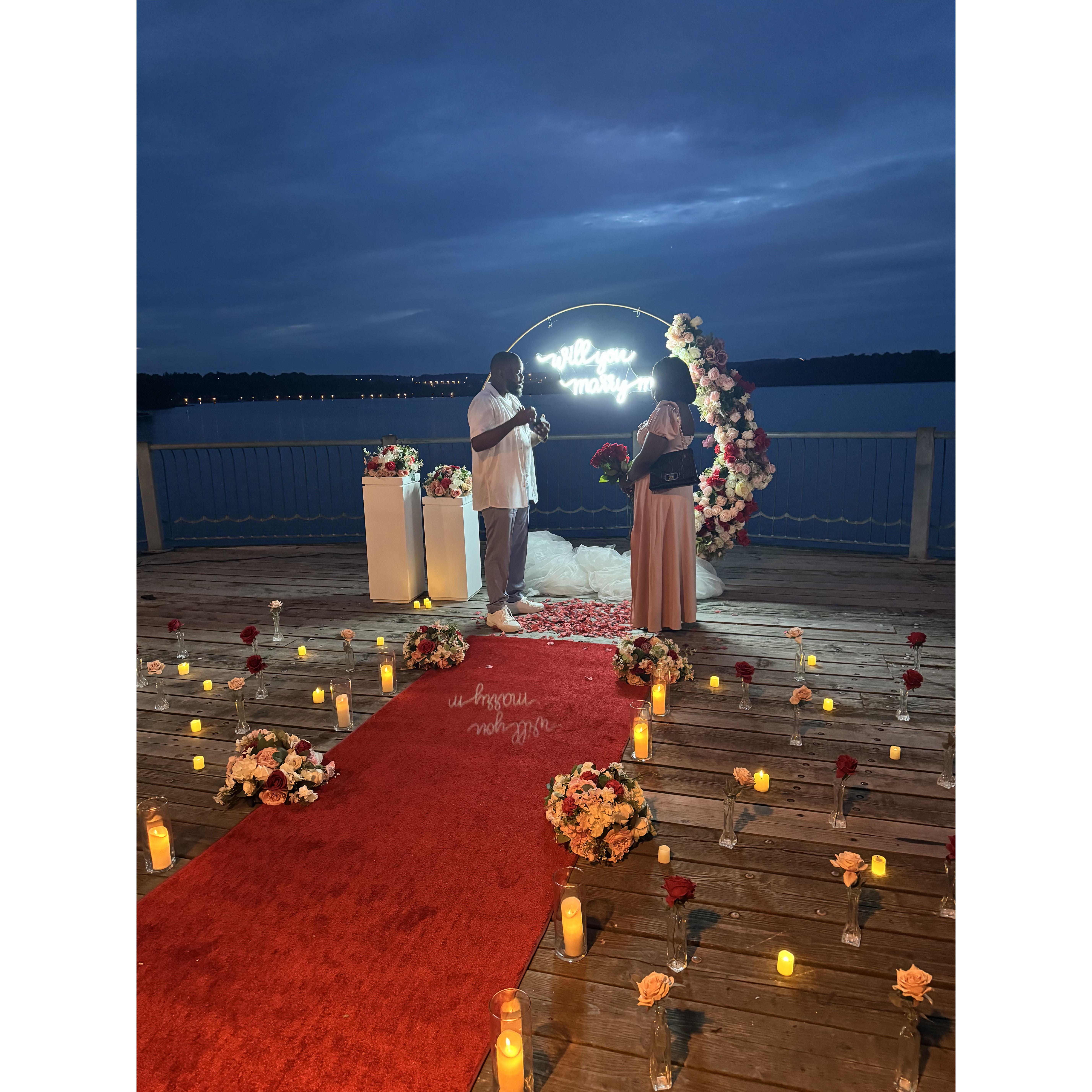 The Proposal